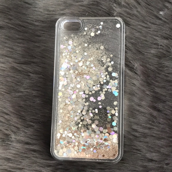 Sparkle iPhone 5/5s case - Picture 1 of 2